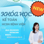KHOÁ HỌC KẾ TOÁN HÀNH CHÍNH SỰ NGHIỆP BỆNH VIỆN ( THEO THÔNG TƯ 24/2024/TT-BTC)